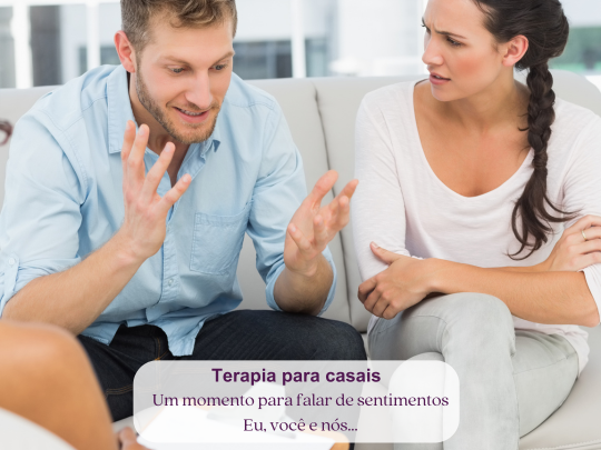 Terapia de Casais