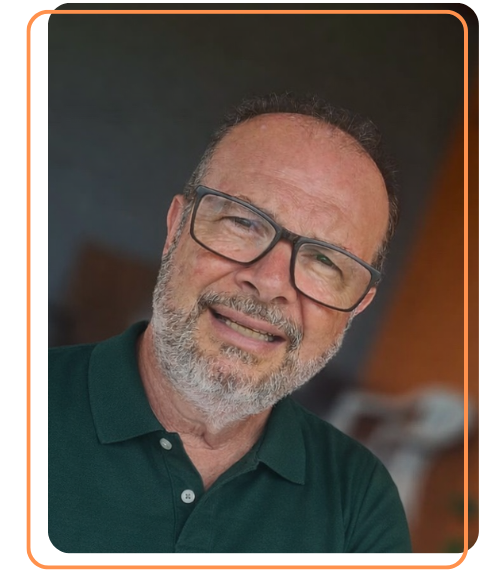 Tadeu Manfroni Psicólogo